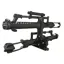 Kuat NV 2.0 2in Hitch Mounted Bike Rack in Metallic Black