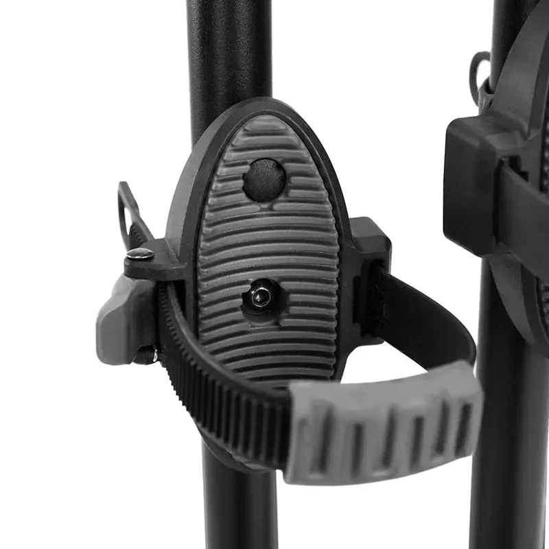 Hollywood Racks Destination 2 1-1/4-to-2-inch Bike Rack in Black-4