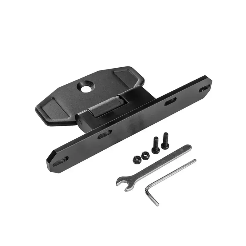 Kuat License Plate Mount Adapter - Piston-1