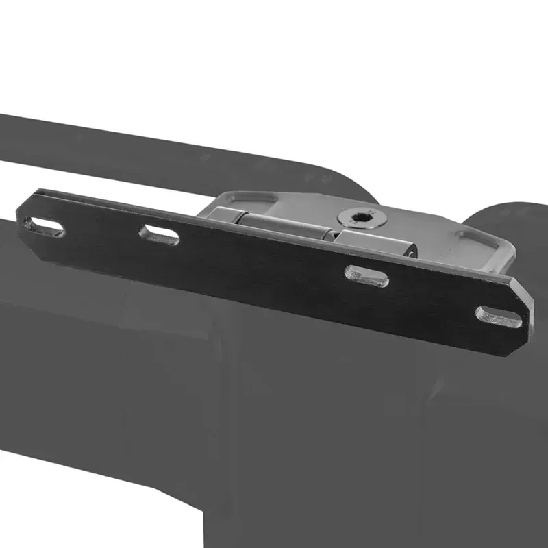 Kuat License Plate Mount Adapter - Piston-3