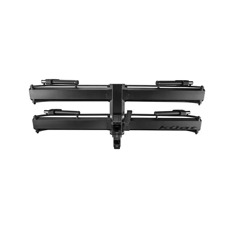 Kuat Piston Pro 2-bike 2-inch Hitch Mount in Sandy Black