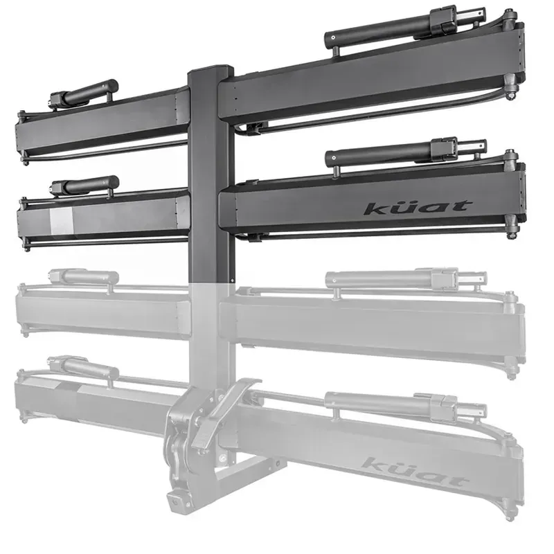 Kuat Piston Pro Hitch Rack Add-On - 2 Bike-1