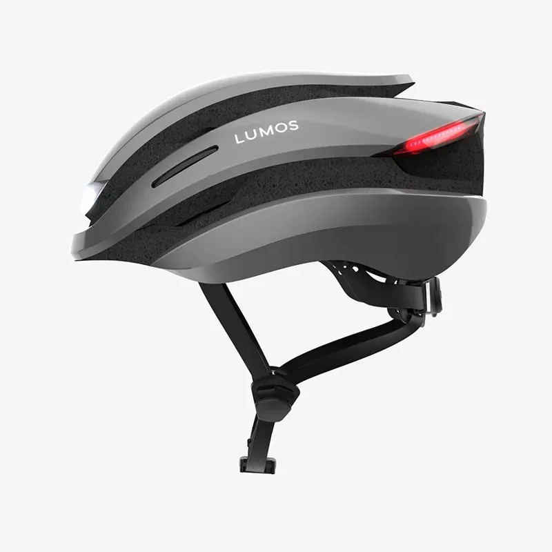 Lumos Ultra MIPS Helmet in Ash Gray