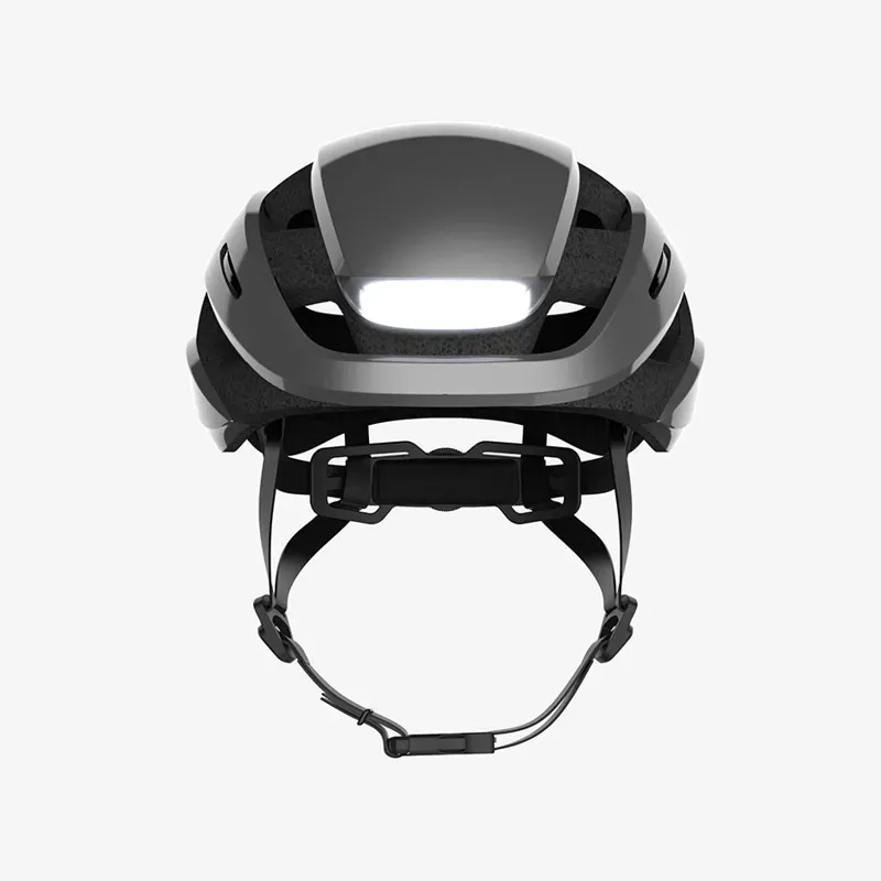 Lumos Ultra MIPS Helmet in Ash Gray-2