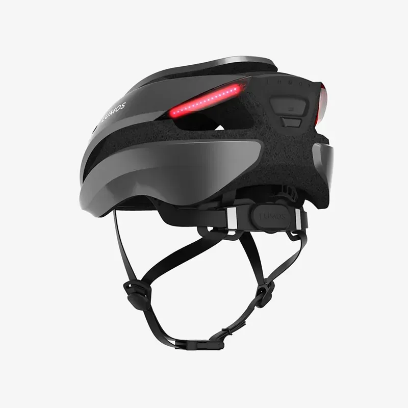Lumos Ultra MIPS Helmet in Ash Gray-3