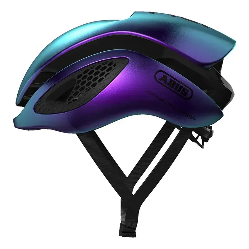 Abus Road Helmets GameChanger - Flipflop Purple - S