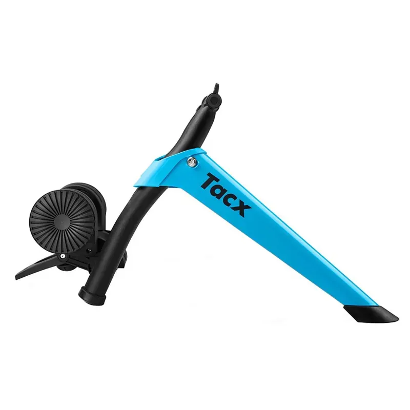 Garmin Tacx Boost Magnetic Trainer in Blue-1
