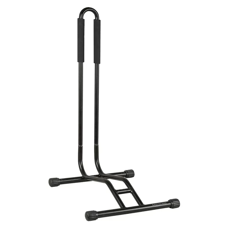 M-Wave 12-29-inch Single Bike Stand in Black