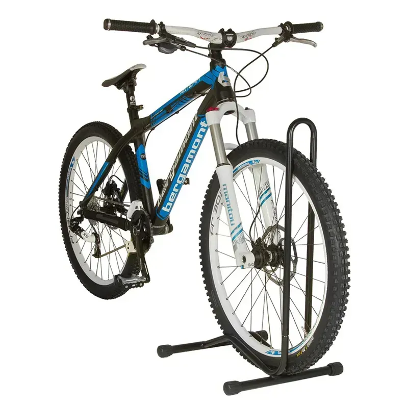 M-Wave 12-29-inch Single Bike Stand in Black-1