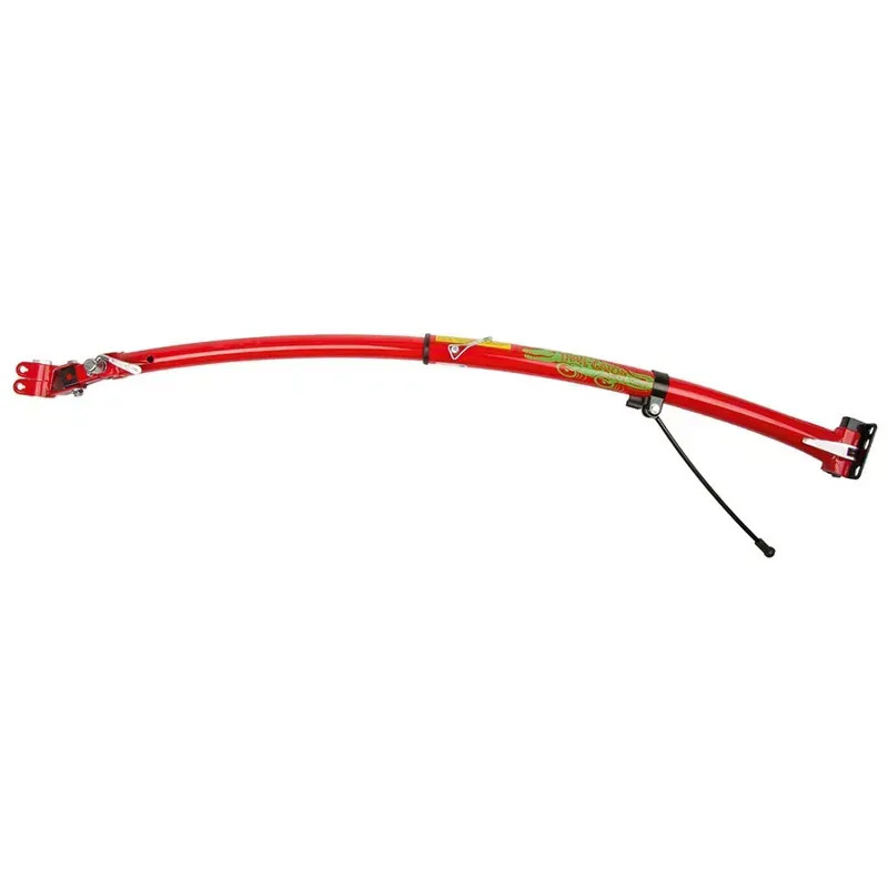 Trail-Gator 12-20-inch Tow Bar in Red-1
