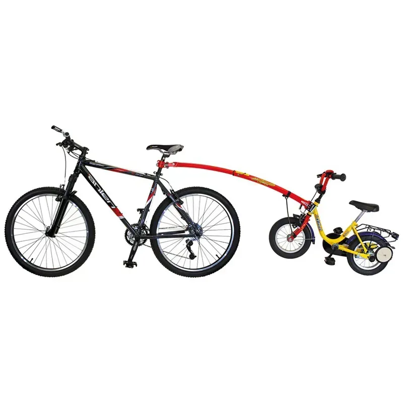 Trail-Gator 12-20-inch Tow Bar in Red-2