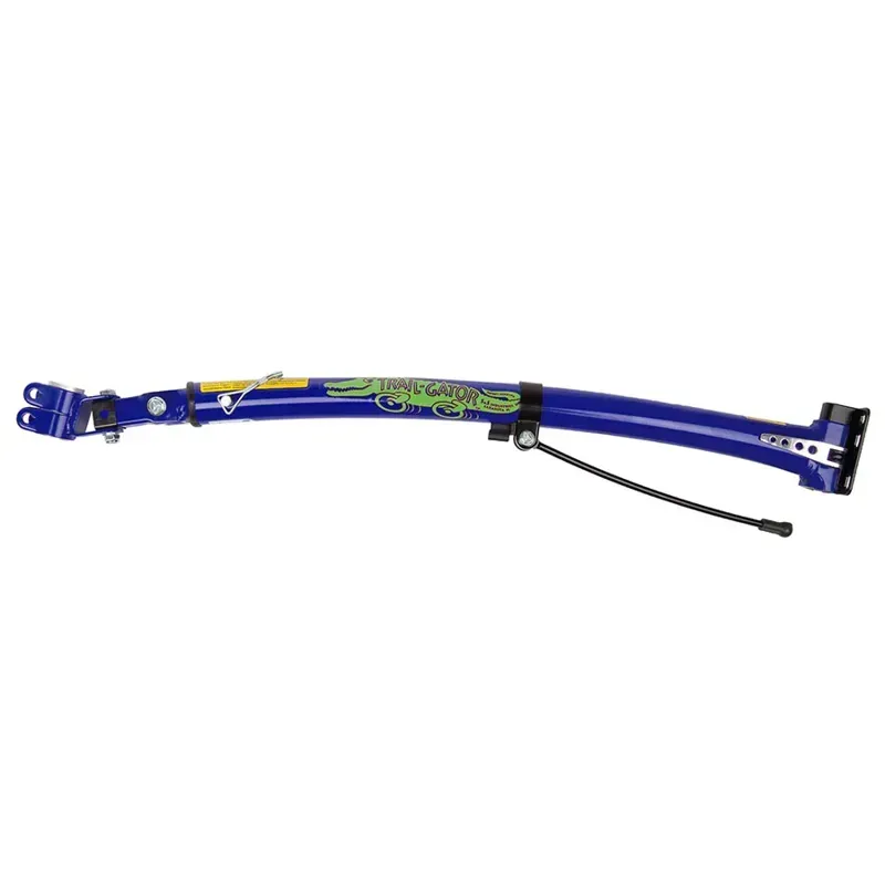 Trail-Gator 12-20-inch Tow Bar in Blue