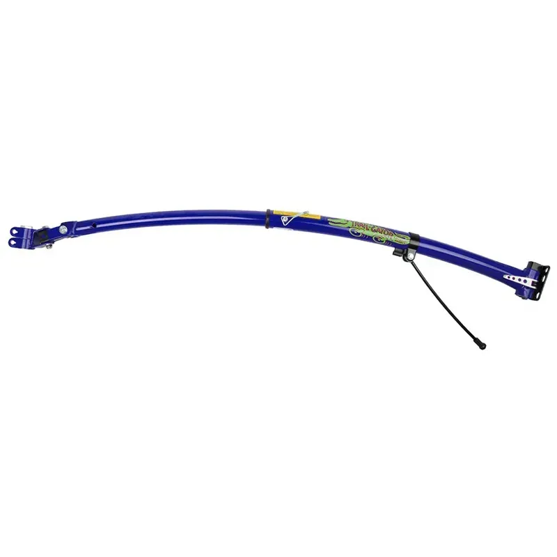 Trail-Gator 12-20-inch Tow Bar in Blue-1