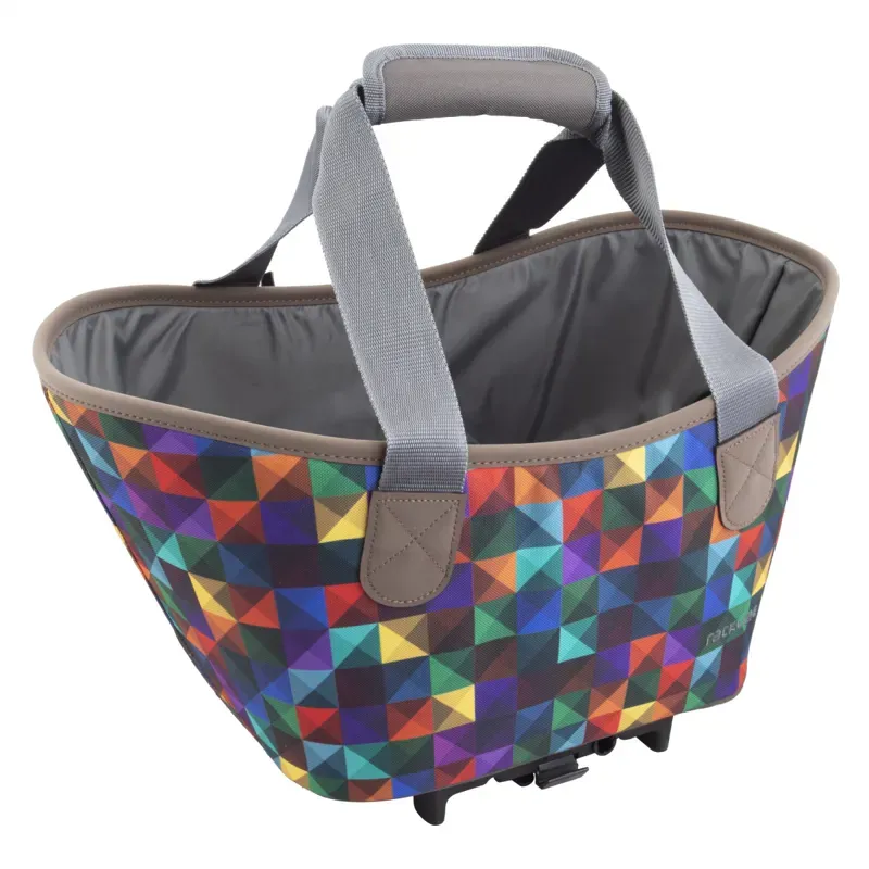Racktime Agnetha 2.0 Trunk Bag in Parrot