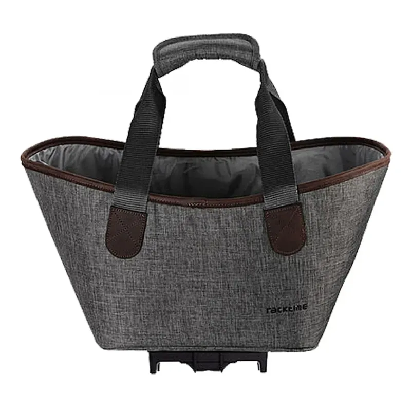 Racktime Agnetha 2.0 Trunk Bag in Dust Gray
