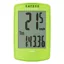 Cateye CC-PA 100W Padrone Wireless Cycle Computer in Green