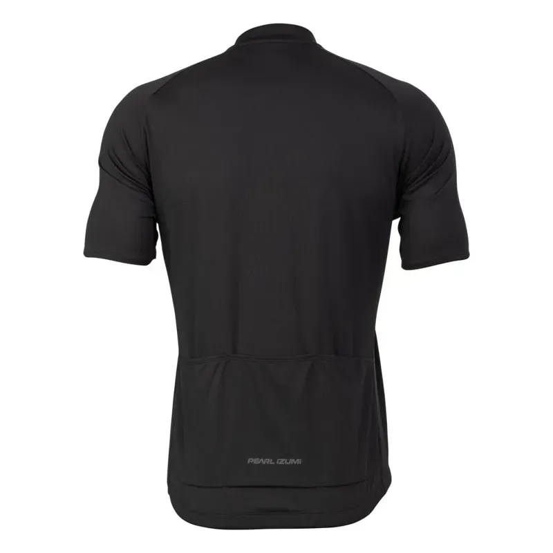 Pearl Izumi Quest Short Sleeve Jersey in Black-1