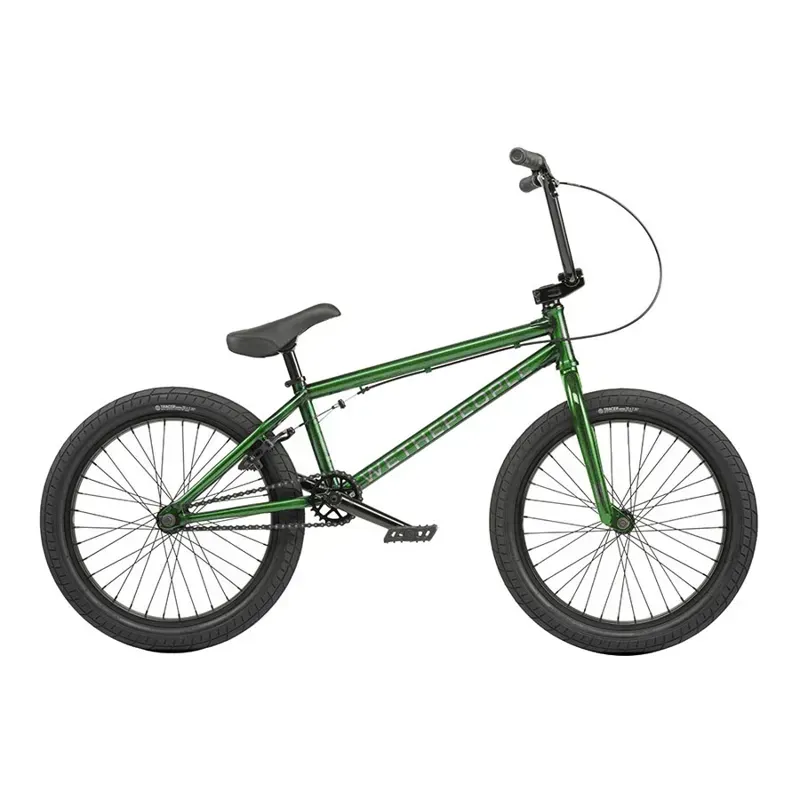 WeThePeople CRS 20in BMX in Dark Goblin