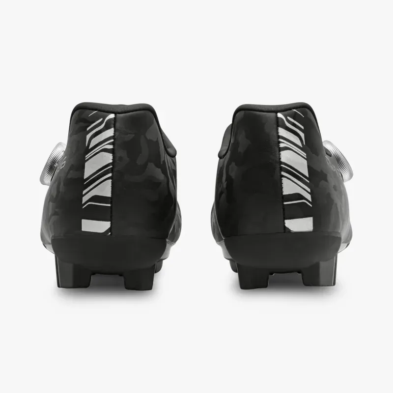 Shimano SH-RX600 Wide Cycling Shoes in Black-4