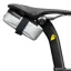 Almsthre Signature 0.6-litre Saddle Bag in Sterling Silver