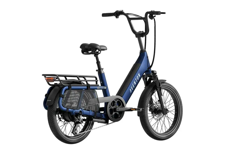 Aventon Abound SR Ebike in Blue-2