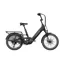 Aventon Abound SR Ebike in Stealth Gray