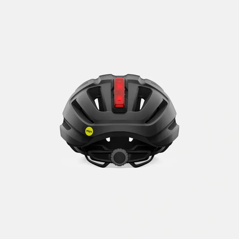 Giro Register MIPS II LED Youth Helmet in Matte Black/White-3