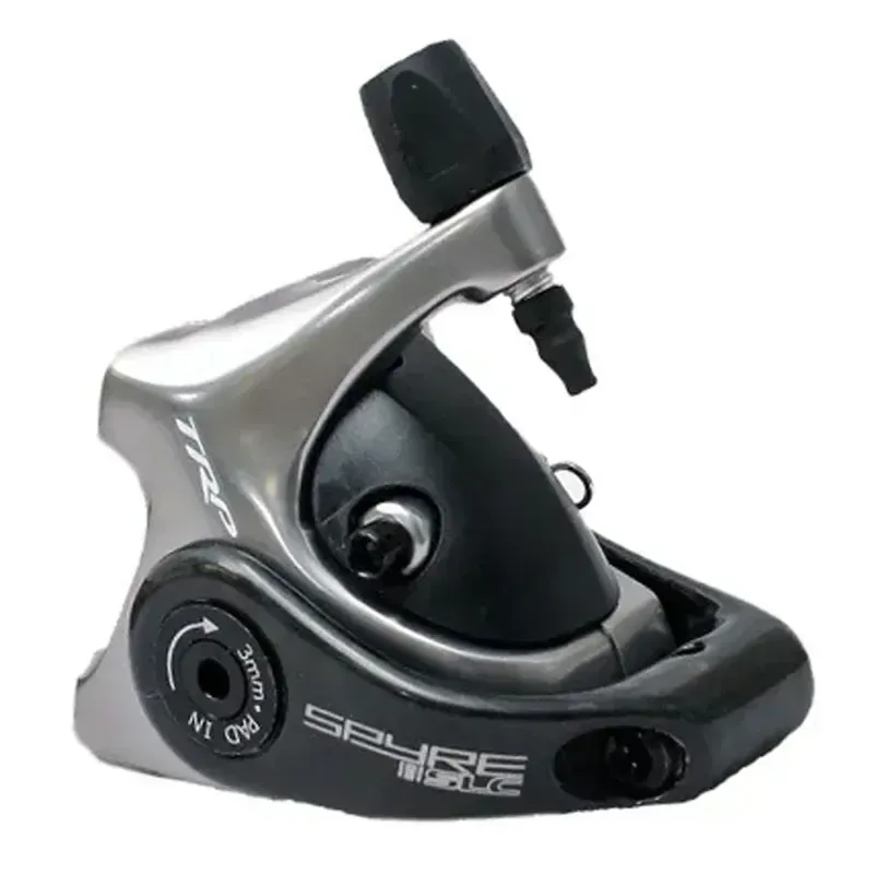 TRP Spyre SLC Flat Mount Mechanical Brake: No Rotor Or Adaptors