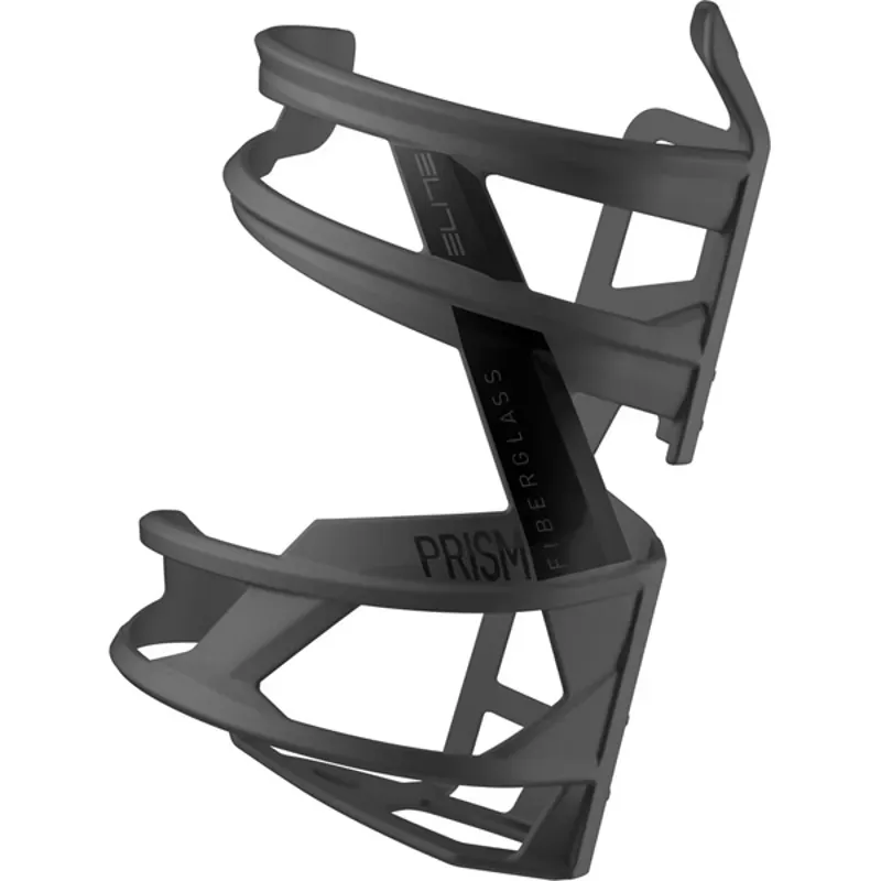 PRISM RIGHT HAND BOTTLE CAGE MATTE (d) Black