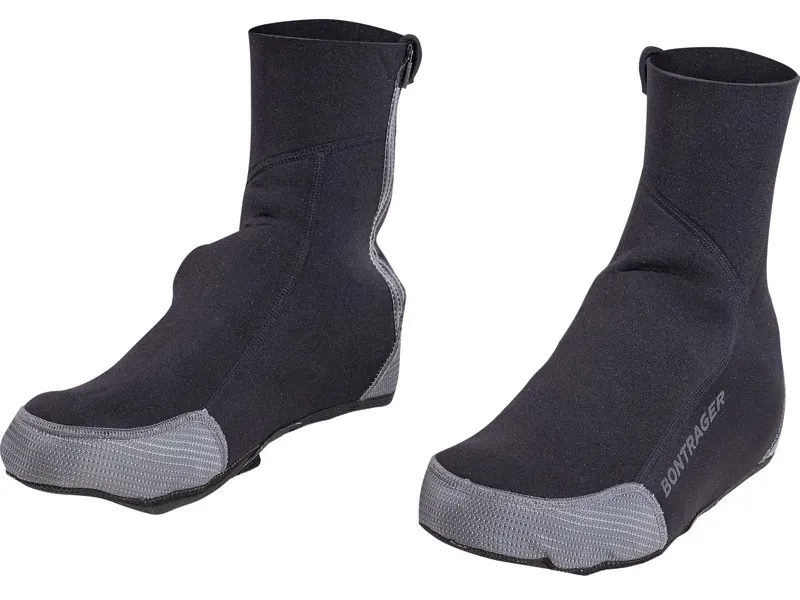 2019 Bontrager S2 Softshell Overshoe in Black