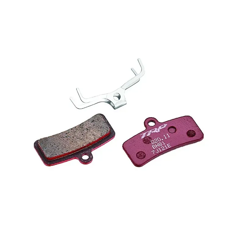 TRP Q20.11 Brake Pads Semi-met G-spec DH DH-R Quad Slat Trail