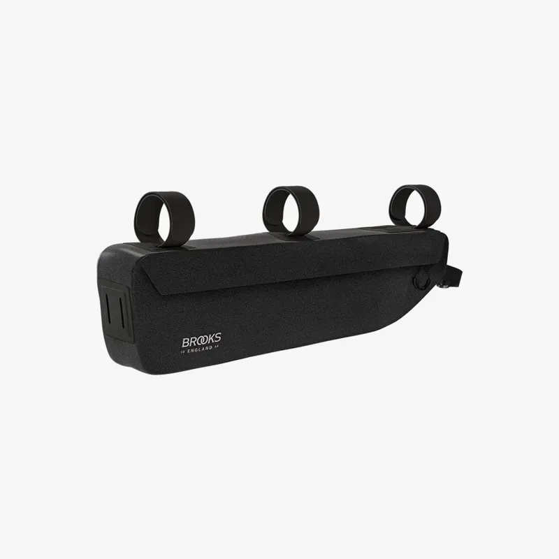 Brooks Scape Large Frame Bag in Black