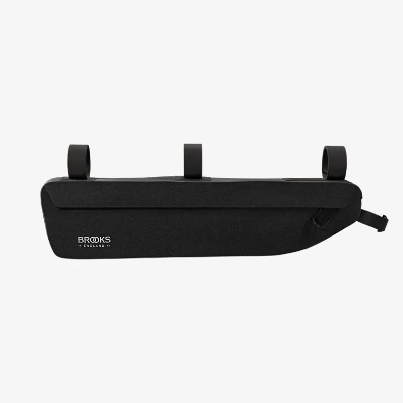 Brooks Scape Large Frame Bag in Black-1