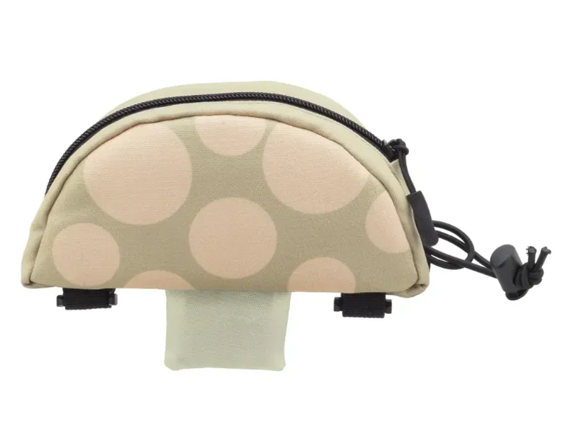 Snack Frame Bag - Bento Mushroom Green/Pastel