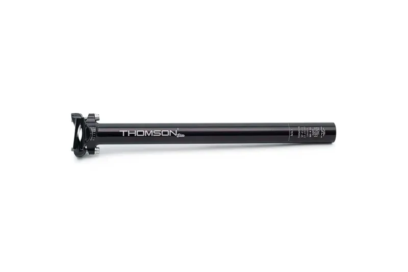 Thomson Elite 30.9 X 367 Setback Seatpost in Black