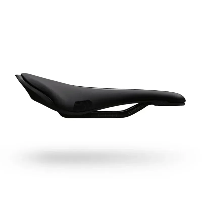 Pro Stealth Curved Team Saddle in Black-1
