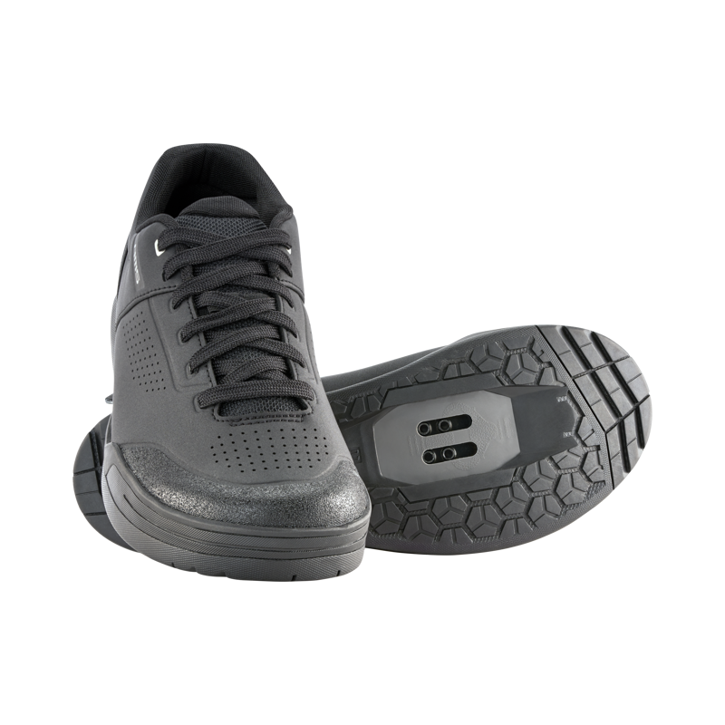 Shimano SH-AM503 Mountain Biking Shoes in Black-1