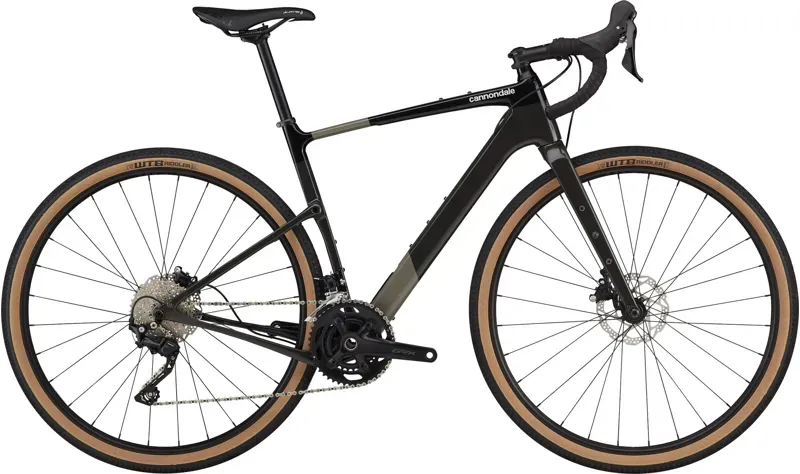 Cannondale Topstone Crb 4 Smoke Black MD