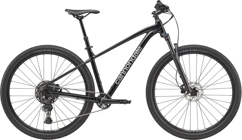 Trail 1 Black