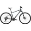 Cannondale Quick CX 3 Hybrid Bike - Tungsten Blue