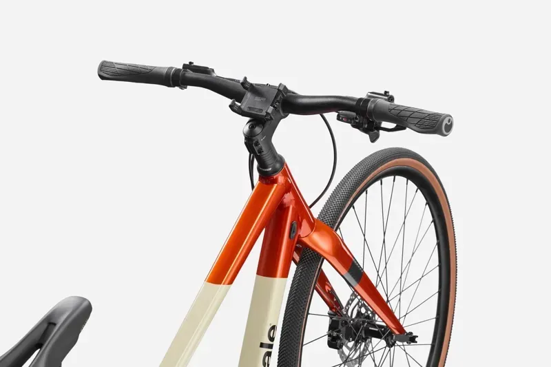 Cannondale Quick 2 Road Bike In Moonrock-2