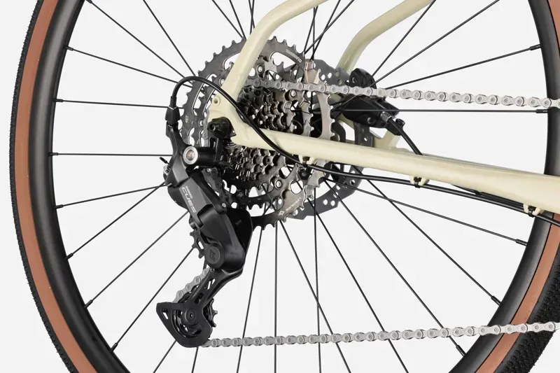 Cannondale Quick 2 Road Bike In Moonrock-1