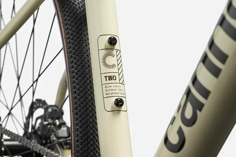 Cannondale Quick 2 Road Bike In Moonrock-4