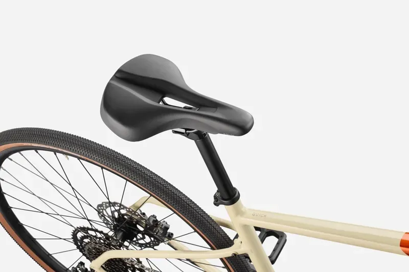 Cannondale Quick 2 Road Bike In Moonrock-5