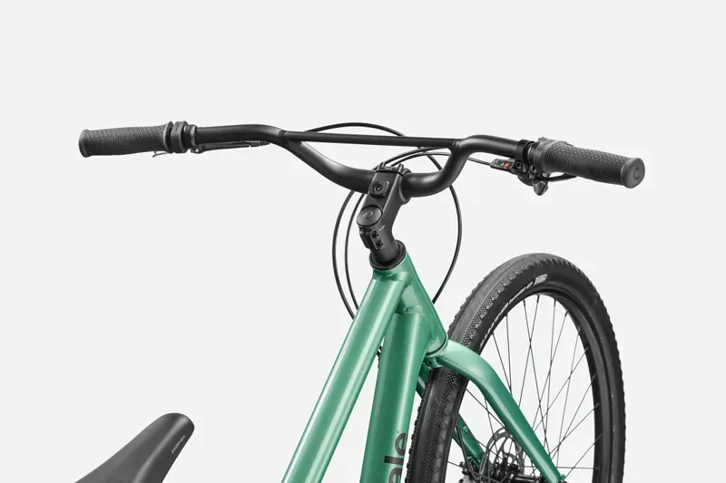 Cannondale Treadwell 2 Fitness Bike in Cactus Green-2