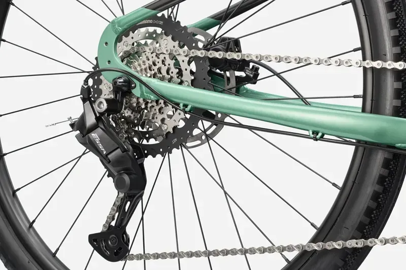 Cannondale Treadwell 2 Fitness Bike in Cactus Green-3