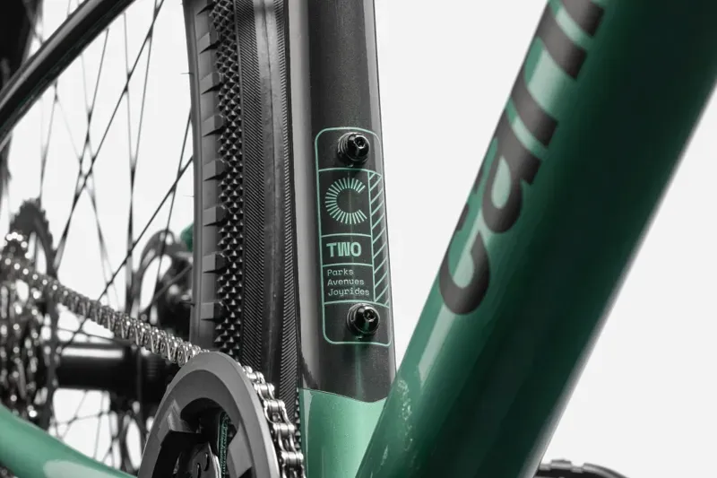 Cannondale Treadwell 2 Fitness Bike in Cactus Green-4