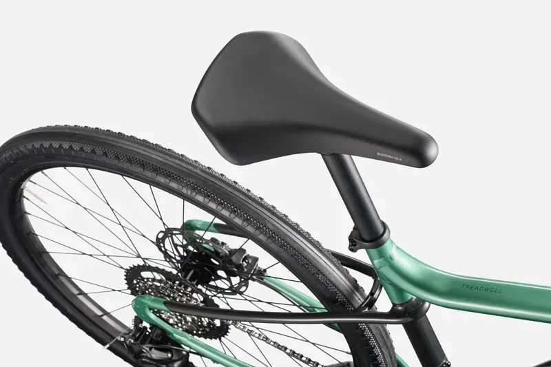 Cannondale Treadwell 2 Fitness Bike in Cactus Green-6