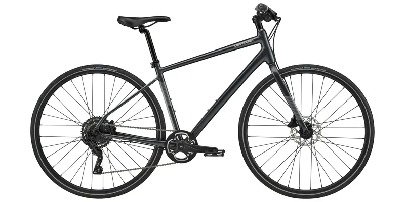 Cannondale Quick Disc 4 Graphite MD