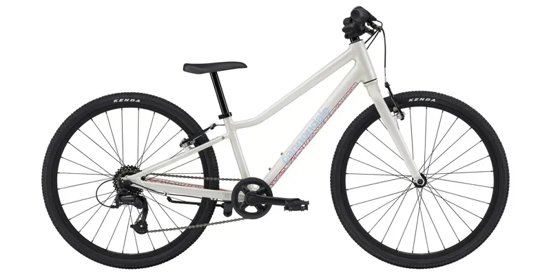NI - Cannondale Kids Quick 24 Bike in Iridescent